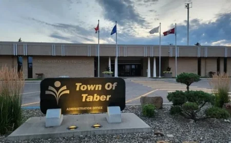 Taber Election Results Unveiled
