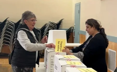 Edmonton election results delayed by hand-counted ballots as candidates criticize tabulator ban as unnecessary