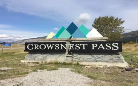 Crowsnest Pass Election Results Revealed