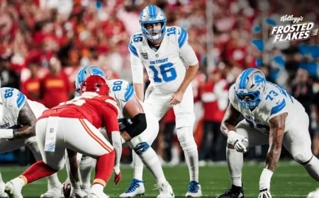 Goff and Mayfield Express Mutual Respect as MNF Showdown Approaches