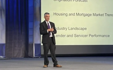 Top Economist Predicts Mortgage Rates to Stay Above 6 Percent for the Foreseeable Future