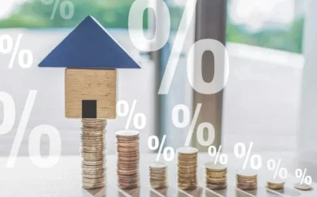 Experts Predict How Low Mortgage Rates Could Drop by Late 2025
