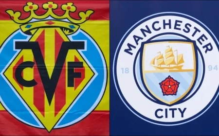 Villarreal vs Man City: In-depth Preview, Expert Predictions, and Team Lineups