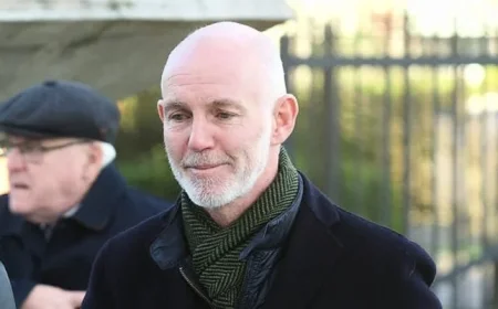 Ray D’Arcy Reveals Shock Over RTÉ’s Unexpected Decision to Not Renew His Contract