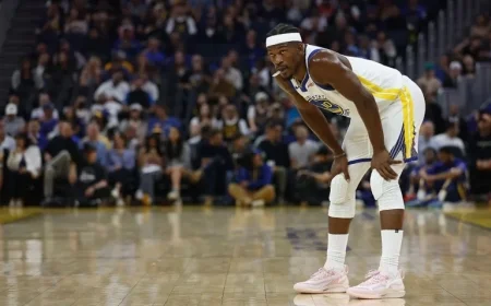 Jimmy Butler Shares Insights on Joining Golden State Warriors: No Hidden Agendas Revealed