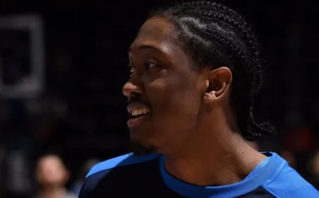 Jalen Williams sidelined as Thunder kicks off season opener