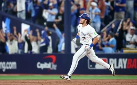 Toronto Shines in 2025 ALCS Game 6: Key Highlights and Takeaways from Their Dominant Victory
