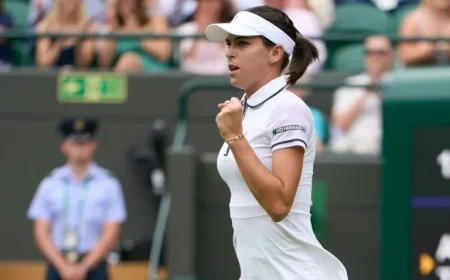 Exciting WTA Guangzhou Day 2 Predictions: Alycia Parks vs Ajla Tomljanovic Showdown