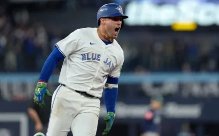 Blue Jays Soar to World Series Glory Inside the Epic Game 7 Triumph