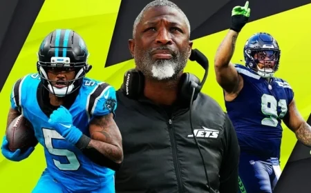 NFL Week 7 Power Rankings Unveiled Discover the Key Lessons for All 32 Teams