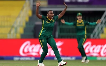 Proteas Women Determined to Maintain Dominance in Colombo