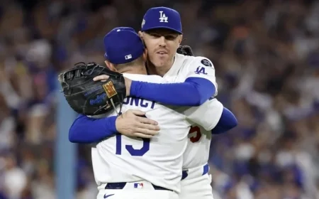 Dodgers Primed for Back-to-Back World Series Wins with Powerhouse Blue Jays as Top Challengers in 2025 Odds