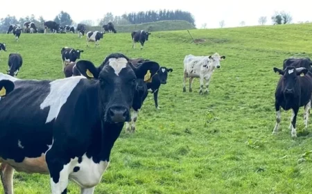 Preparing the Dairy Platform for a Successful Spring