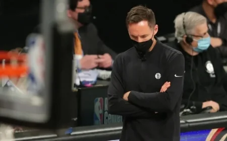 Hall of Famer Steve Nash Critiques Lakers’ Key Offseason Signing