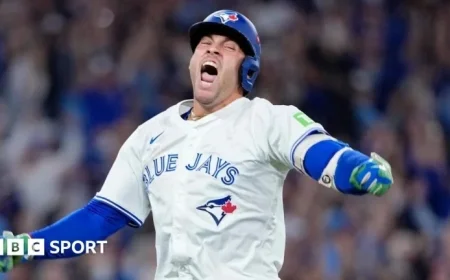 Blue Jays vs Dodgers: Epic World Series Showdown Looms Ahead