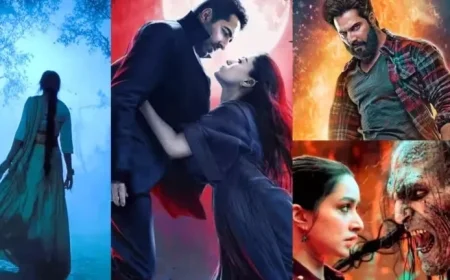 Discover MHCU’s Exciting Lineup with Thamma 2 Confirmed After Shakti Shalini Bhediya 2 and Stree 3 in Chronological Release Order