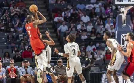 Rockets vs Thunder: Live Stream Details TV Channel and Game Time for October 21