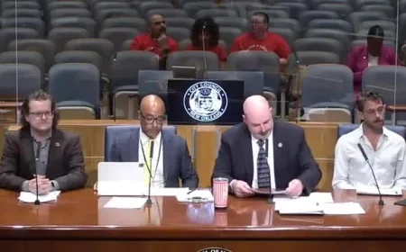 Advocates Urge Council to Safeguard NOSEP Funding Amid Homeland Security Grant Loss Warnings