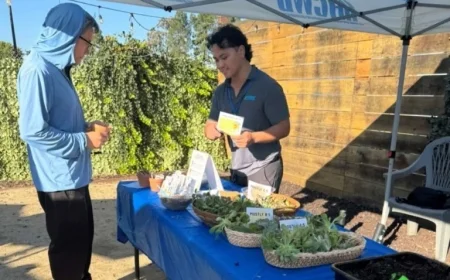 Local Water District Hosts Engaging Community Education Event