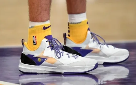 Kobe Bryant’s 2017 Warning to Lonzo Ball About His Sneakers