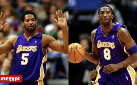 Robert Horry Asserts Entitlement to Share in Kobe Bryant’s $400 Million BodyArmor Windfall
