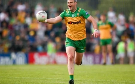 Pat Spillane Criticizes Current State of Gaelic Football – Calls for Return to Traditional Play Style