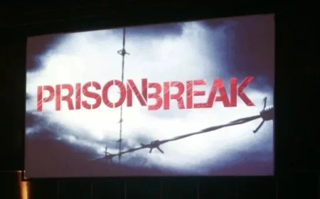 Hulu enlists Mayans MC co-creator for exciting Prison Break reboot