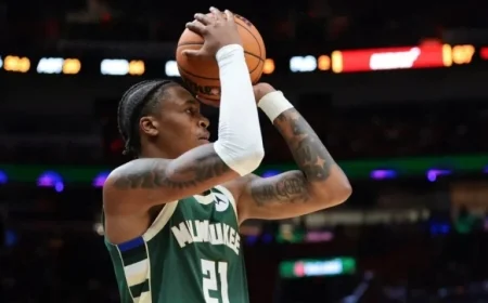 Milwaukee Bucks Release Tyler Smith from Roster