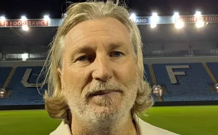 Forest Green Boss Robbie Savage Reflects on Costly Mistakes Brilliant Clarke and Vile Abuse After Carlisle Defeat