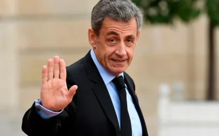 Explore Sarkozy’s notorious Paris prison with a chilling history of riots beheadings and escapes and discover its exclusive VIP area