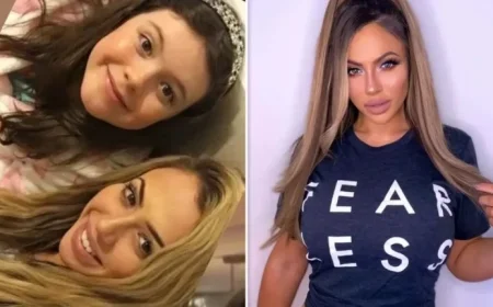 Heartbreaking News as Holly Hagan Announces the Passing of Her 19-Year-Old Sister
