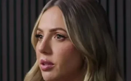 Holly Hagan Reveals Biggest Trauma After Hitting Rock Bottom and Expresses Gratitude for Being Torn Down