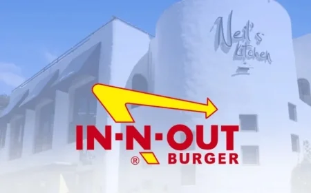 In-N-Out Burger Makes a Comeback in Alabang with Exclusive Event on October 21 After 3-Year Hiatus