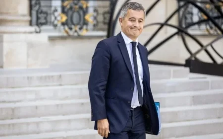 Nicolas Sarkozy Incarceration: Magistrates’ Unions Criticize Role Confusion Following Gérald Darmanin’s Announced Visit