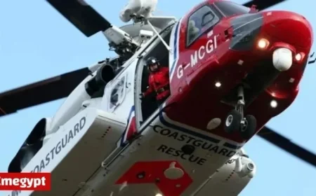 Galway Launches Extensive Search Operation for Missing Person