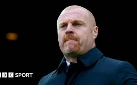 Why Sean Dyche is the Perfect Fit for Nottingham Forest