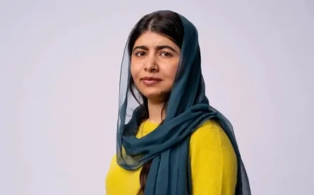 Malala Reveals True Self Discussing College Parties and Finding Love Post-Taliban Attack