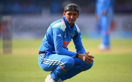 India’s Greatest Challenge at the Women’s World Cup