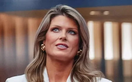 Revealed Disastrous Signal Texts of MAGA Beauty Queen Prosecutor