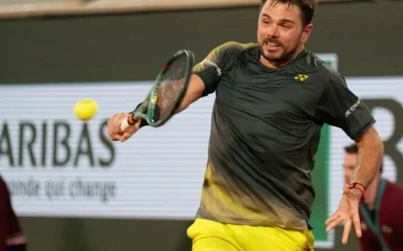 ATP Basel Day 2 Predictions: Spotlight on Stan Wawrinka vs Miomir Kecmanovic Matchup