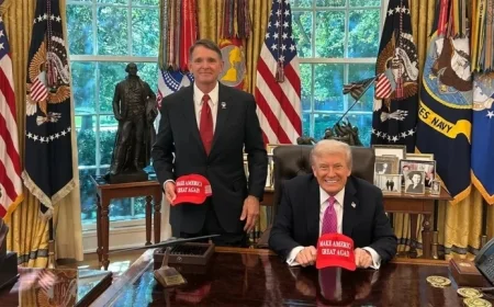 Exclusive Insider Report: Trump-Endorsed Ex-Navy SEAL Enters GOP Primary Race Against Massie