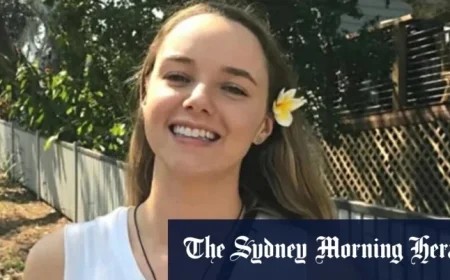 Melbourne Nutrition Influencer Tragically Passes Away After Childbirth A Beacon in the Storm