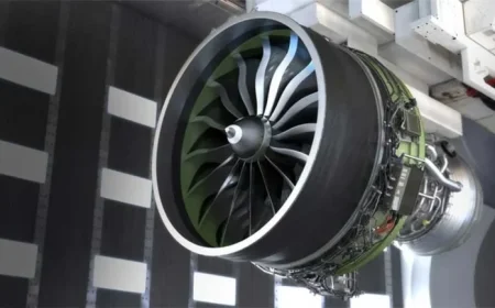 GE Aerospace Stock Nears Record High as Earnings Report Approaches