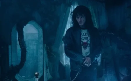 Duffer Brothers Confirm Joseph Quinn’s Absence from Stranger Things Season 5