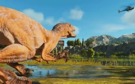 Jurassic World Evolution 3 Release Timing Announced for Excited Gamers