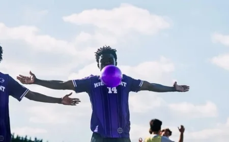 Adagani Brace Propels Panthers to Dominant Fifth Consecutive Conference Victory