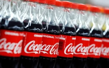 Coca-Cola Surpasses Quarterly Revenue Expectations Driven by Consistent Soda Demand