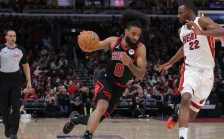 Bulls’ White Sidelined for At Least 2 More Weeks Due to Calf Injury