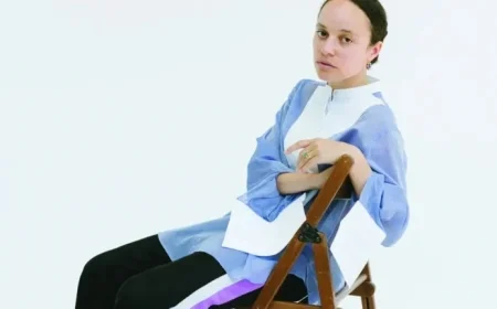 Grace Wales Bonner Takes the Helm as Hermès Menswear Creative Director