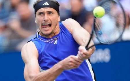 ATP Vienna Day 2 Predictions: Zverev Faces Off Against Fearnley and More Exciting Matches